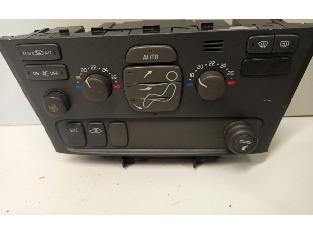 Блок управления климат-контролем    Volvo XC90