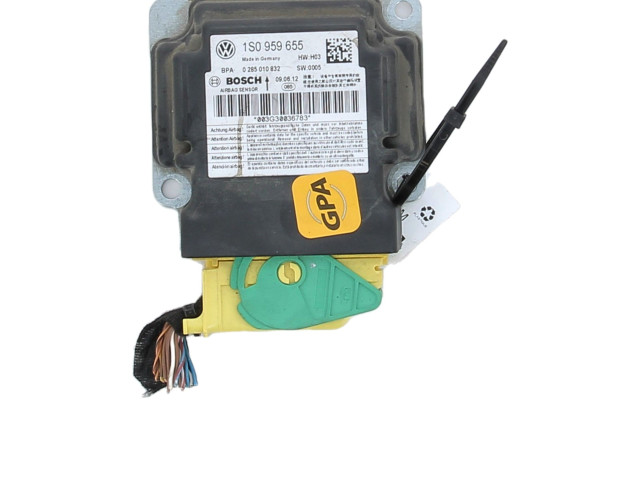 Форсунка 1S0959655B00F Volkswagen Up CHYA