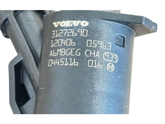 Форсунка 31272690, 120406 Volvo XC60 D5244T11