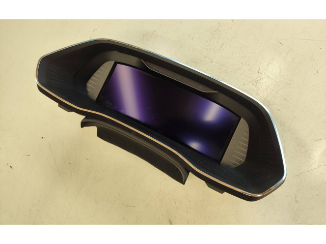 Панель приборов 5E3920772B, 111120222118 Skoda Octavia Mk4