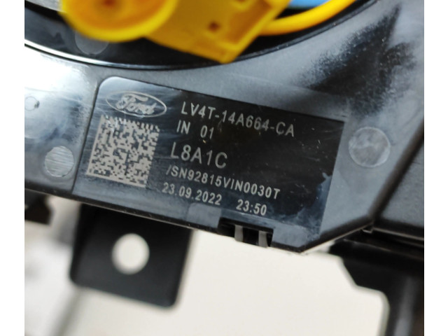 Блок управления LJ8T3F944AD, LV4T14A664CA Ford Mustang Mach-E