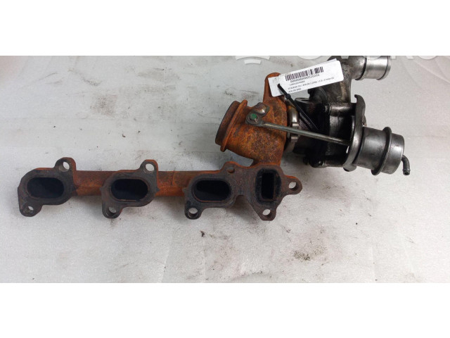 Турбина Mitsubishi Colt CZ3 A63909008800