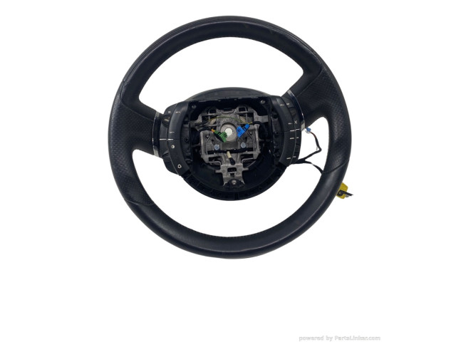 Руль Citroen C4 I  2004 - 2010 года 96591808ZD      