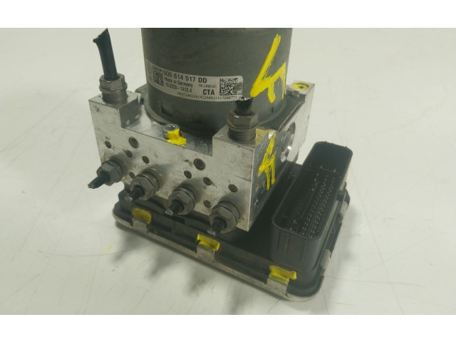 Jednotka ABS 5Q0614517DDBEF, 5Q0614517DD   Volkswagen T-Roc 2018