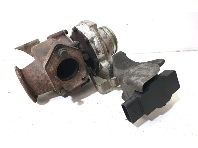 Turbodmychadlo Турбина BMW X1 E84 N47 D20 C