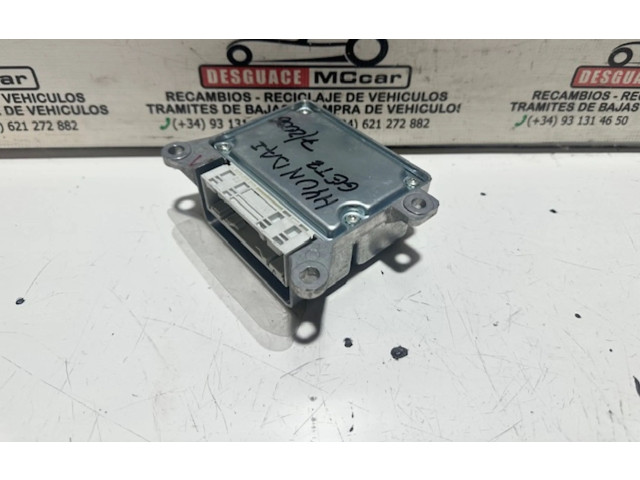 Блок управления надувных подушек 959101C150 Hyundai Getz
