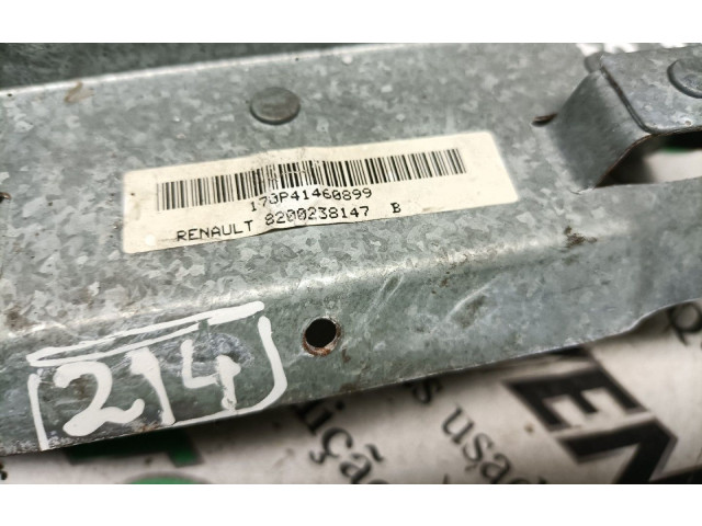 Подушка безопасности пассажира SV25-04-22, 8200238147   Renault Clio II