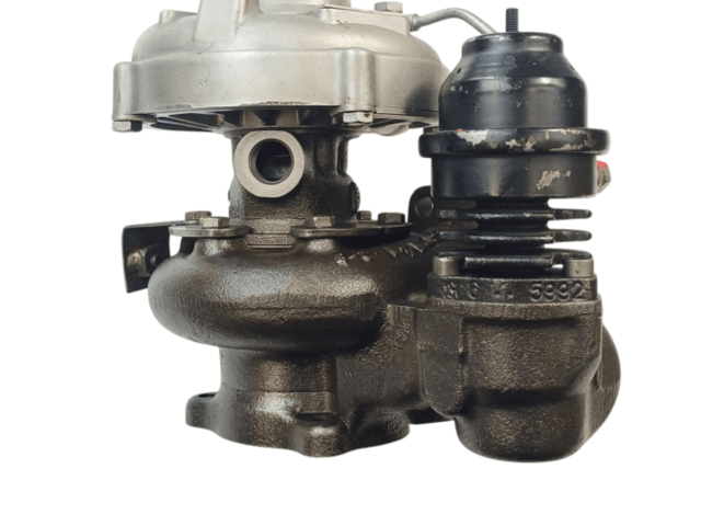 Turbodmychadlo Турбина 53169706704, IT-53169706706 Toyota Land Cruiser (BJ70)