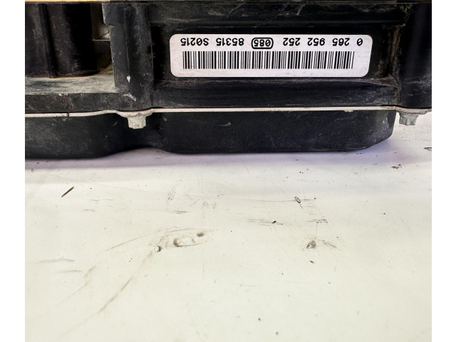 Jednotka ABS 0265952252, 0265252705 Alfa Romeo Mito 2011