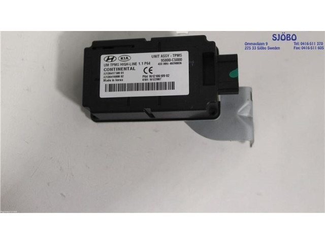 Блок управления 95800C5000, 95800-C5000 KIA Sorento