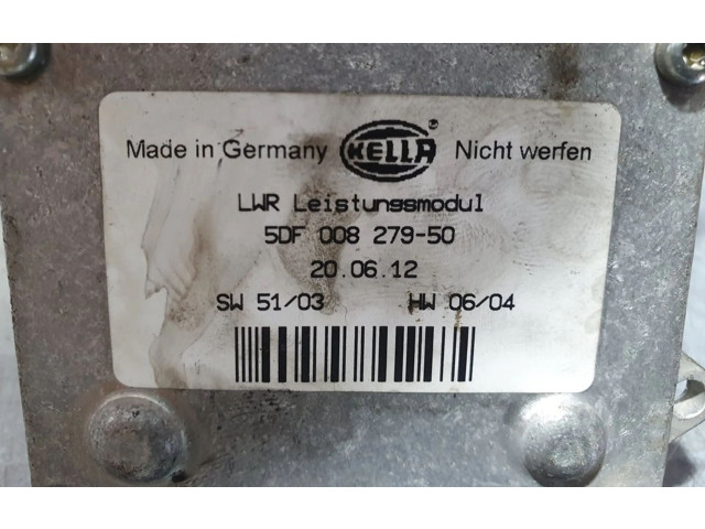 Блок управления Xenon