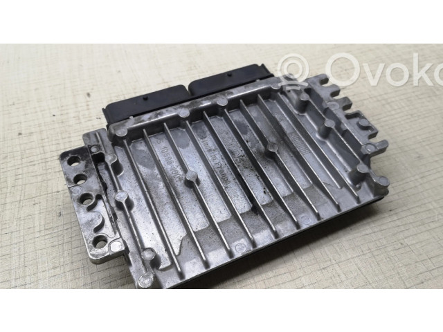 Блок управления двигателя 8200061281 Renault Clio II