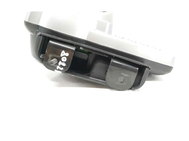 Панель приборов    Chevrolet Spark       