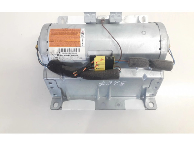 Подушка безопасности пассажира 8623351, 602926100   Volvo C30