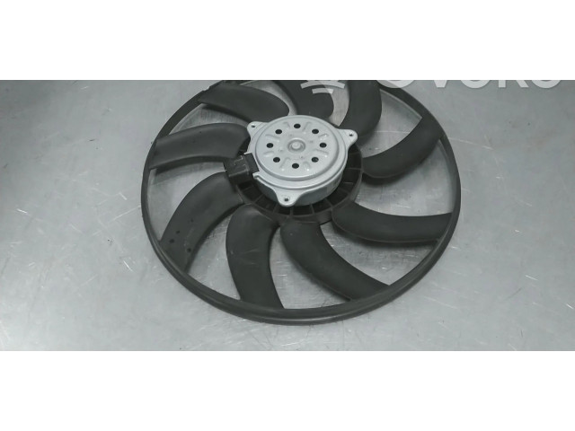 Диффузор 8K0959455P, 8K0959455AB Audi A6 S6 C7 4G