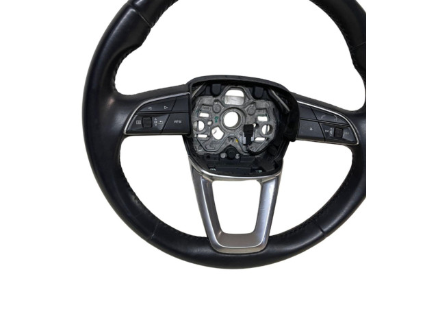 Руль Audi Q3 8U 2011 - 2016 года