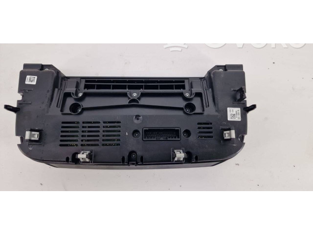 Блок управления климат-контролем GX6318C858RD   Jaguar XF X260