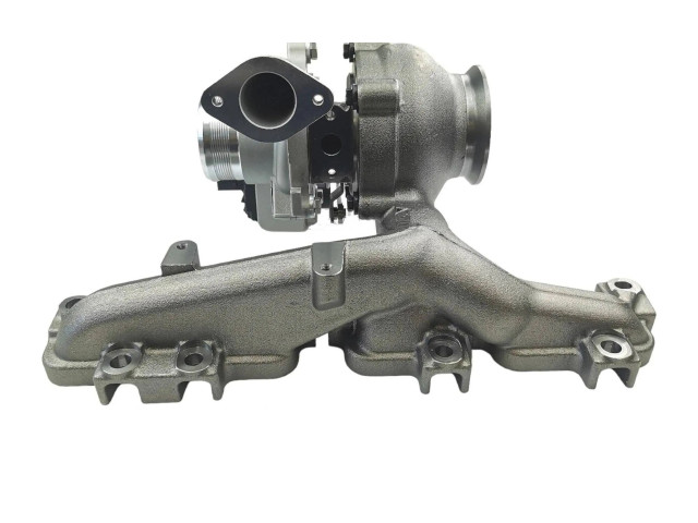 Turbodmychadlo Турбина 54389700026, 54389880026 Opel Combo E