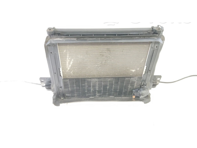 Комплект радиатора 1EA121203E Skoda Enyaq iV