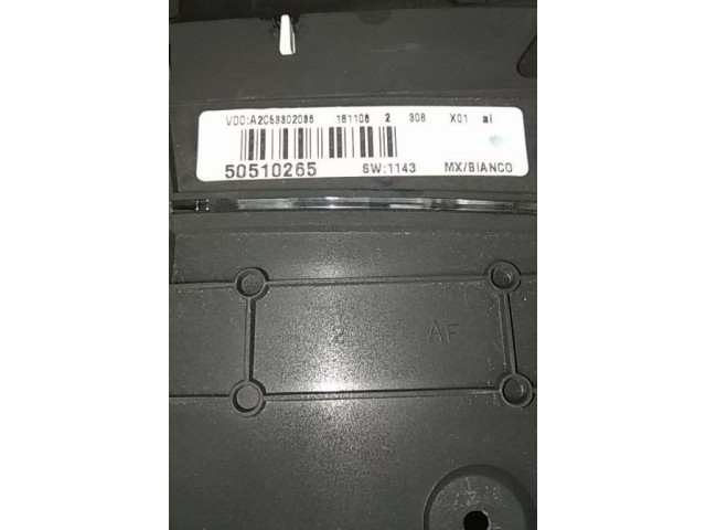 Přístrojová deska  Alfa Romeo Mito 2009 A2C53302036, 50510265  