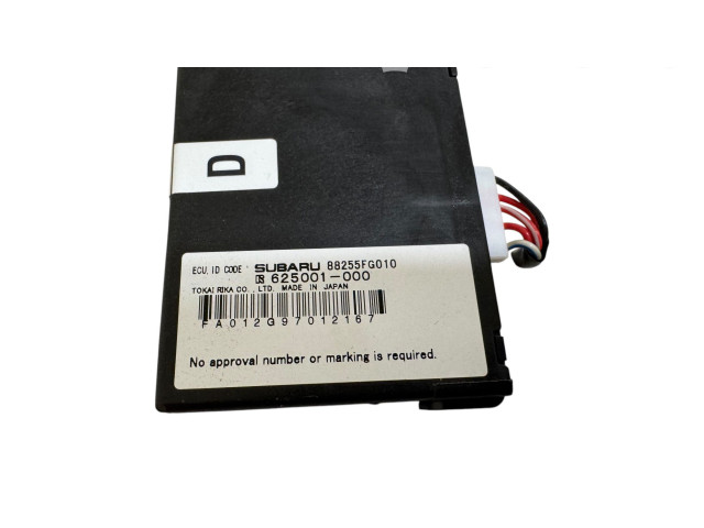 Блок управления 88255FG010, 625001000   Subaru Forester SH