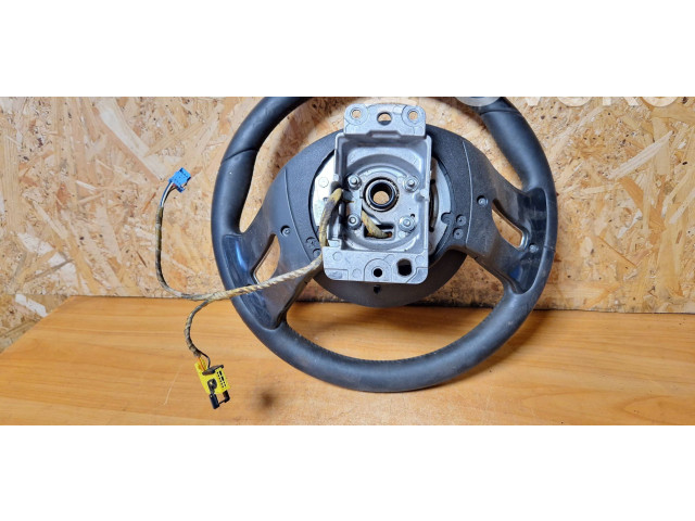 Руль Citroen C4 Grand Picasso 2007 - 2013 года 6096636, 6030203