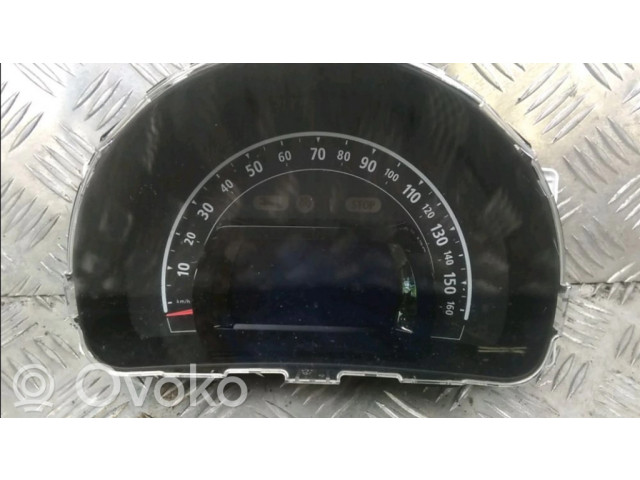 Панель приборов 248219135R   Renault Twingo III       