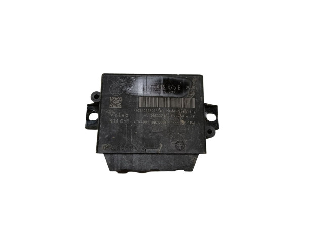 Блок комфорта 1z0919475b Skoda Octavia Mk2 (1Z)