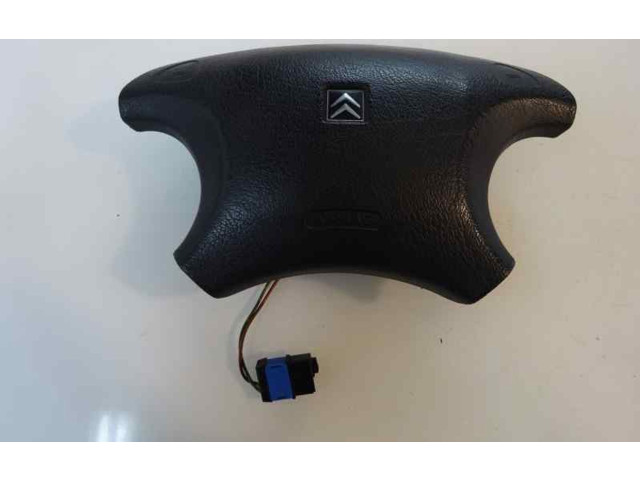 Подушка безопасности водителя 96380659ZL   Citroen Xantia