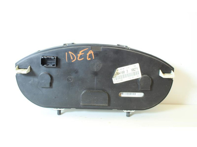 Панель приборов 735364160 Fiat Idea