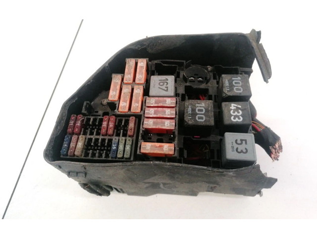 Блок предохранителей 3D1937499F Volkswagen Phaeton