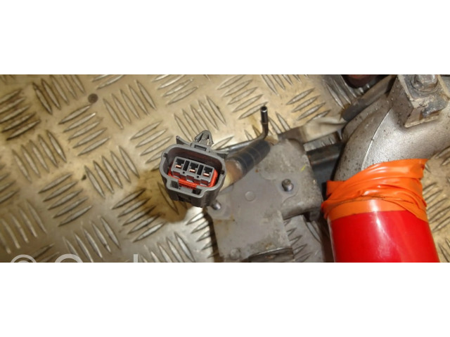 Турбина Mazda CX-7 2.2 VJ420911, RHV4-20-129M для двигателя R2AA