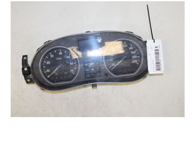 Панель приборов Dacia Sandero