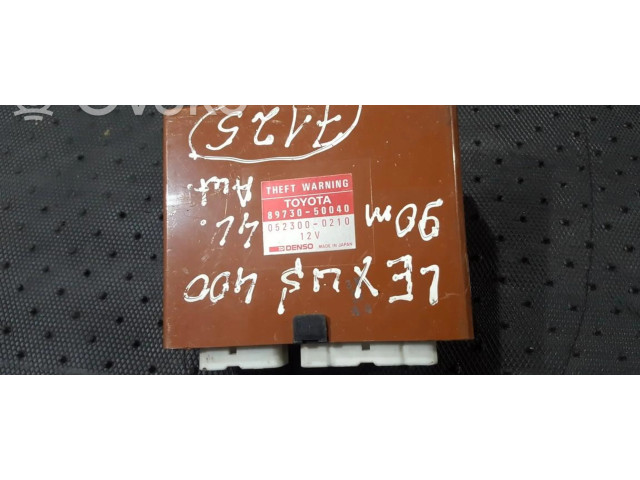 Блок управления 8973050040, 052300-0210 Lexus LS 460 - 600H