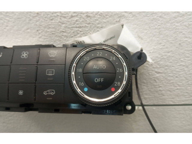 Блок управления климат-контролем A2518204289, 5HB96491423   Mercedes-Benz R W251