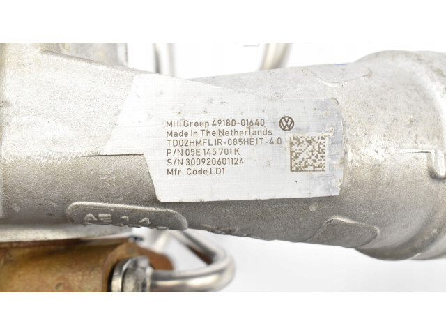 Турбина 05E145701K, 05E145701KDAD   Cupra Leon      