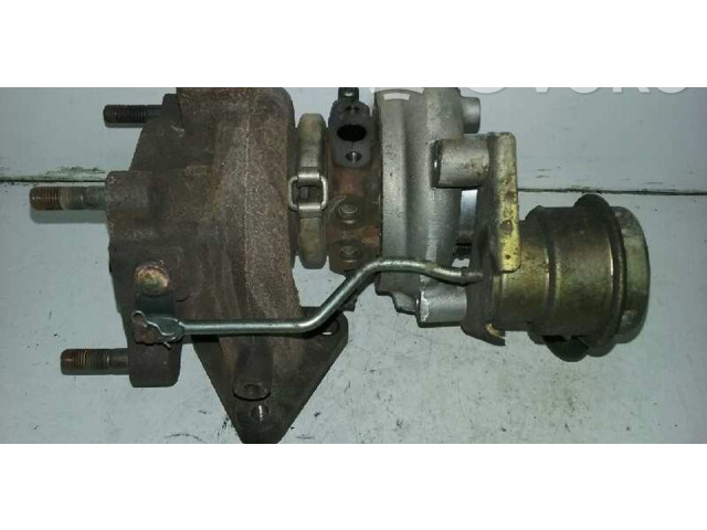 Турбина Mitsubishi Montero TF035, 49135-03410 для двигателя 4M41