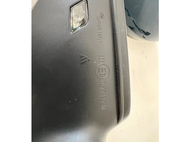 Zpětné zrcátko Volkswagen Tiguan 2018 5NB857501