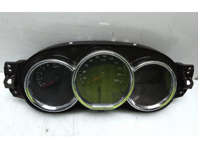 Панель приборов 2131255   Dacia Lodgy       