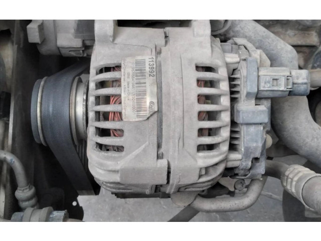 Генератор    Volkswagen Caddy      