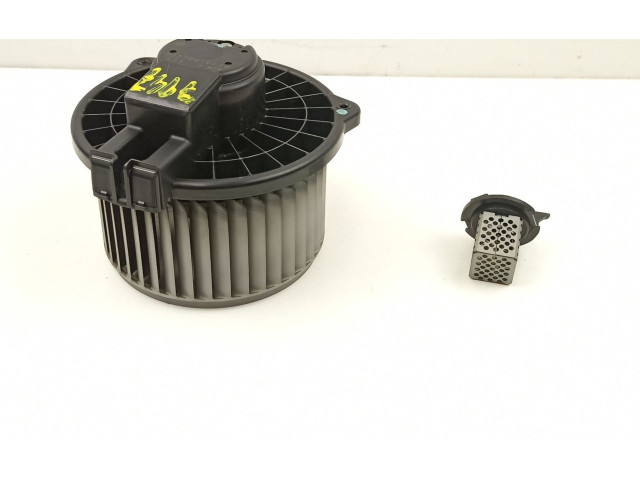 Вентилятор печки 2727000120 Daihatsu Sirion