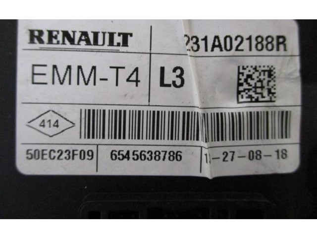 Řídící jednotka 0281035806, 237100959S Renault Clio IV 2018