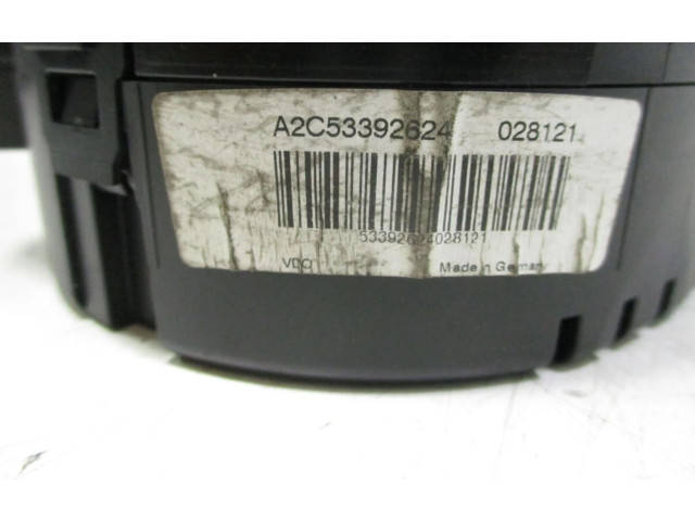 Панель приборов 5K0920861A Volkswagen Golf VI