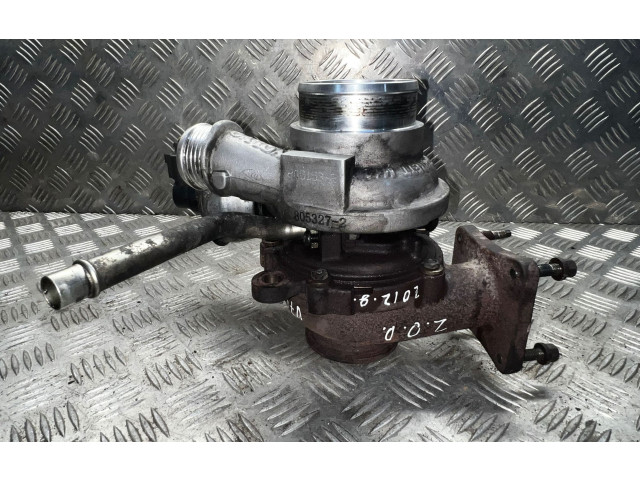 Турбина Volvo V70 31331331, 8051563