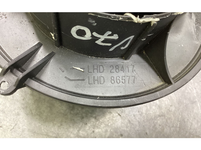 Вентилятор печки    LHD28417, LHD86577   Volvo V70