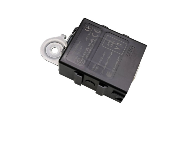 Блок управления TD1G141, 10R0510182   Subaru Forester SK