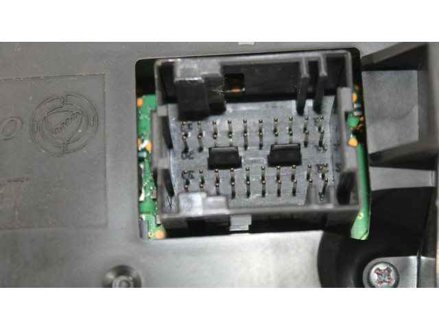 Блок управления климат-контролем 735447949   Fiat Punto Evo