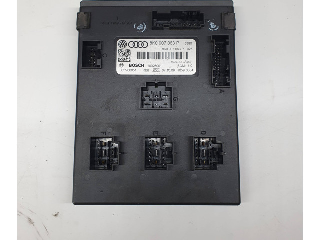 Блок комфорта 8K0907063P   Audi Q5 SQ5   