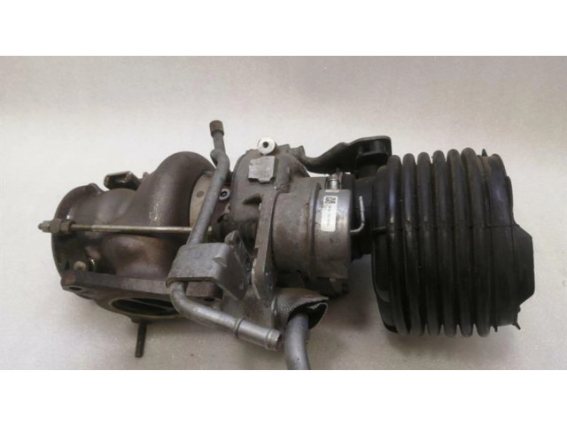 Turbodmychadlo Турбина A1330900280   Mercedes-Benz A W176 2.0  