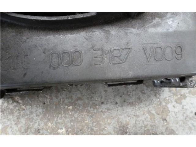 Интеркулер 3127V009 Smart ForTwo I